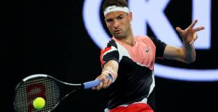  Димитров се класира за 1/8-финалите на Вашингтон 