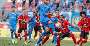 Хамрун Спартанс - Левски 0:1 