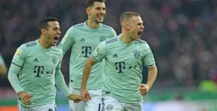 Байерн без проблеми срещу Хановер