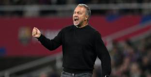 Флик: Не бяхме толкова резки, колкото други дни