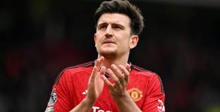 Шмайхел: Искам Магуайър да бъде капитан