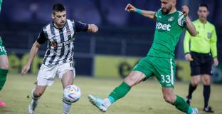 Хебър - Локомотив София 0:1 