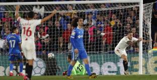 Класика за Севиля срещу Хетафе