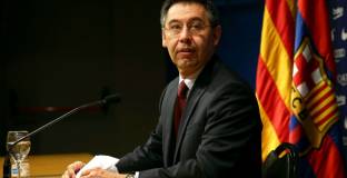 Бартомеу: След Ла Лига Барса иска требъл