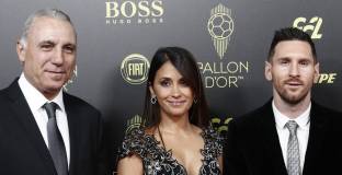 Стоичков: Роналдо присъства на церемонията, когато печели