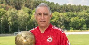 Стоичков: ЦСКА спечели първенство с една загуба и това се превърна в скандал