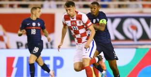 Хърватия удари Франция