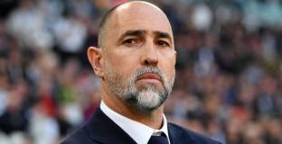 Юве ще решава за Тудор в края на сезона