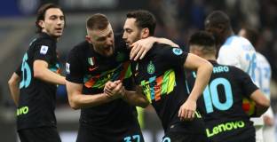 Интер удари Наполи в страхотен мач