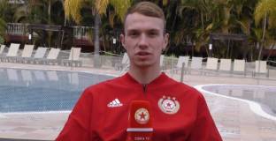 ЦСКА отново търси къде да преотстъпи Баруенски