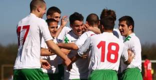  България U17 завърши участието си на Европейското с равенство 