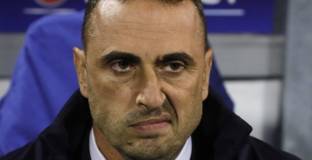 Петев може да води Лудогорец за мача с Черно море