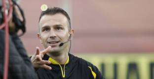 Стана ясно кой ще ръководи мача между ЦСКА – София и Ботев Пд