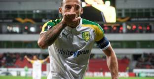 Тричковски: За първи път вкарвам четири гола 