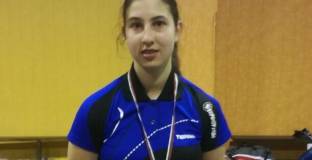 Калина Христова спря до групите на Европейското