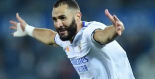 Анчелоти: Бензема е всестранен нападател 