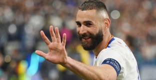   Бензема не изключи да стане треньор