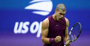 US Open 2025: Резултати при мъжете от 31 август – 1 септември