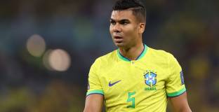 Каземиро се контузи