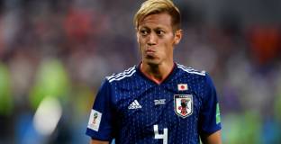 Кейсуке Хонда продължава кариерата си в Сингапур на 39 години