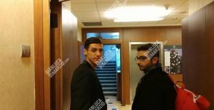 Десподов преминава медицински прегледи в Каляри