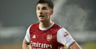 Арсенал обяви за новия договор на Тиърни