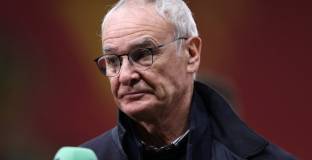 Раниери: Рома е близо до нов треньор