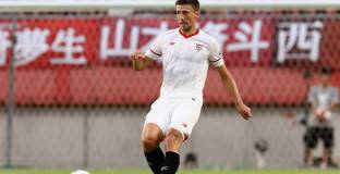 В Севиля искат Ленгле да остане за още един сезон 