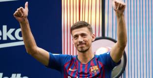 Ленгле не желае да напуска Барселона