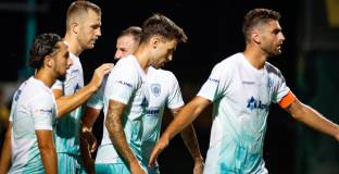 Левски Крумовград - Черно море 1:3 