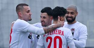 Левски Крумовград - Локомотив София 0:2 