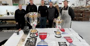 Представиха новата Купа на България