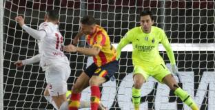 Ново равенство за Милан, титлата е все по-близо до Наполи