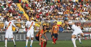 Рома и Лацио с победи в кръга на Серия А