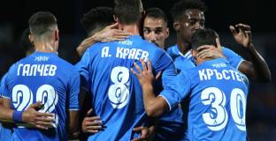 Левски - Арда 2:0 