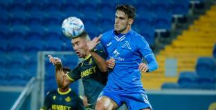 Левски - Ботев Пловдив 1:0 