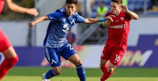 Ботев Враца - Левски 0:1 