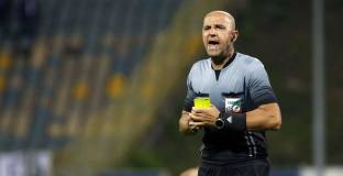 Станислав Тодоров ще ръководи ЦСКА - София  -  Славия 