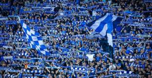 Полицията във Варна издирва фенове на Левски