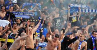 Билети по 17.50 евро за феновете на Левски в Нидерландия