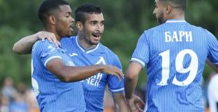 Левски - Пирин 2:1 