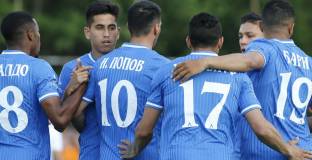 Левски - Академия Пандев 3:1 