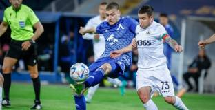 Левски - Славия 2:0 