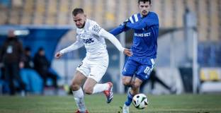 Левски - Спартак Варна 2:0 