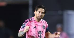  Меси остава в Интер Маями още три години