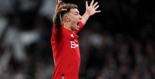 Ман Юнайтед се надява Мартинес да е готов за Брентфорд 