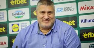 Любо Ганев: Сигурен съм, че ще победим Португалия 