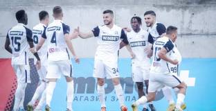 Локомотив Пловдив - Черно море 3:0 