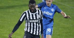 Локомотив Пловдив - Арда 0:0 