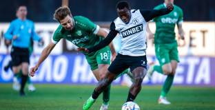 Локомотив Пловдив - Берое 0:0 